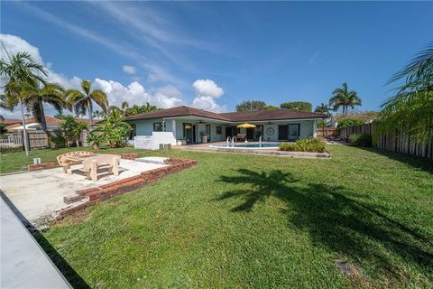 A home in Fort Lauderdale