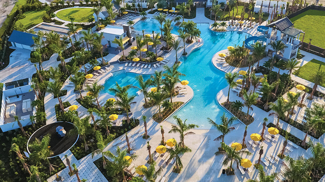 TERRACES OF WESTLAKE - Residential