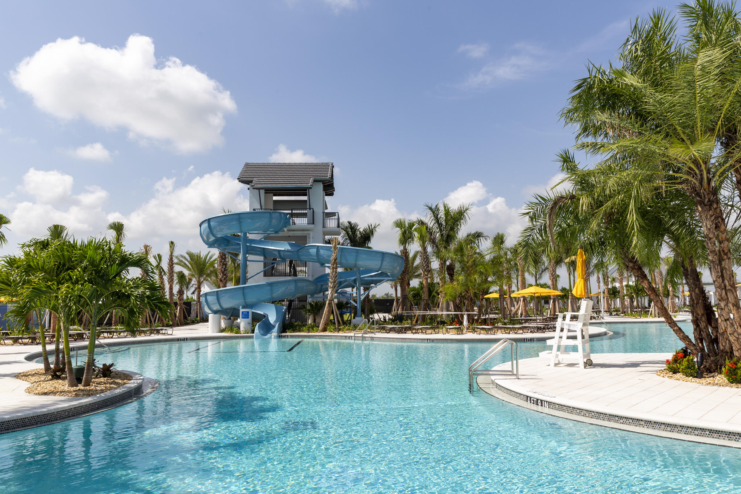 TERRACES OF WESTLAKE - Residential