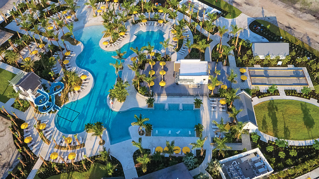 TERRACES OF WESTLAKE - Residential