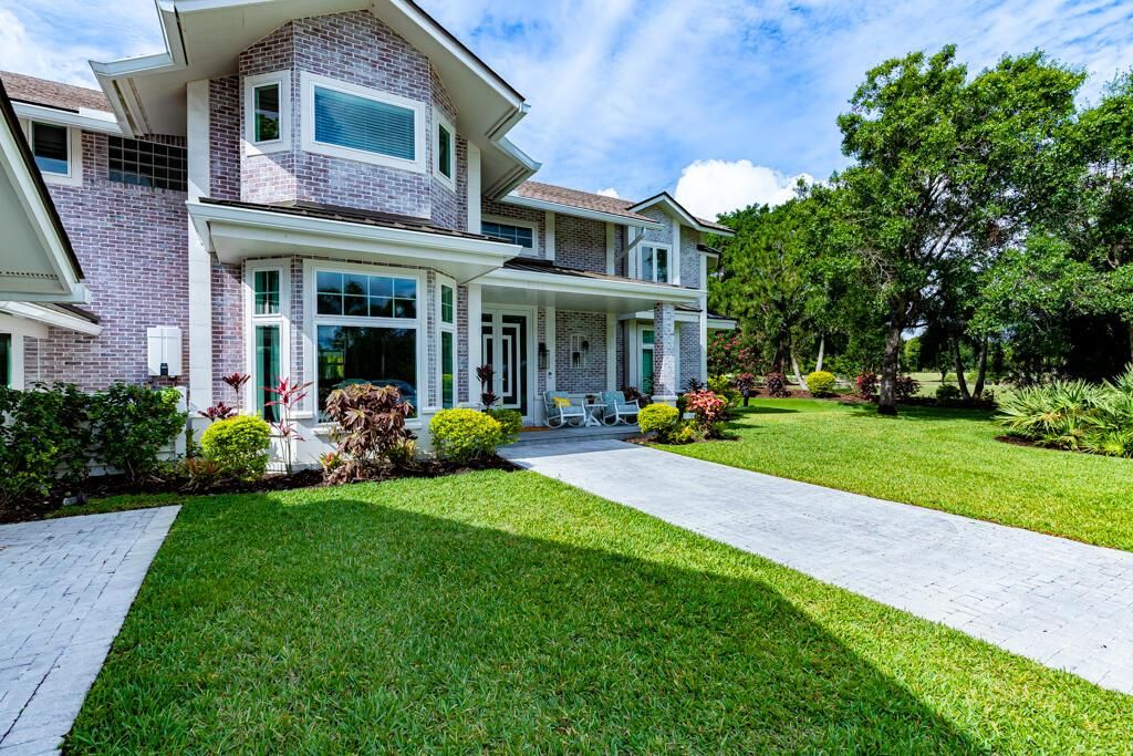 Photo of 3746 SW Brassie Way, Palm City, FL 34990 (MLS # R11087288)