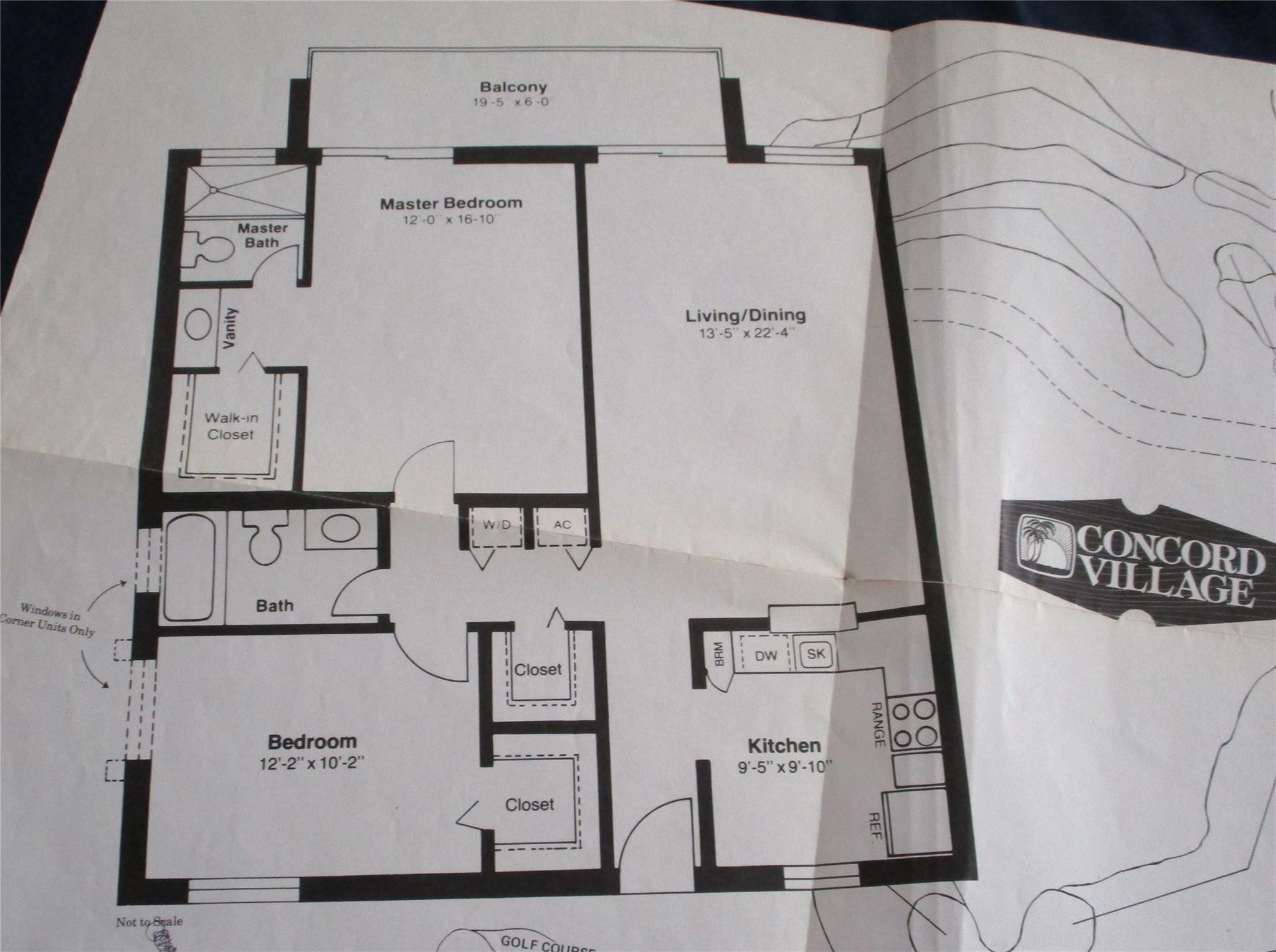 CONCORD VILLAGE CONDOMINIUM XI - Residential
