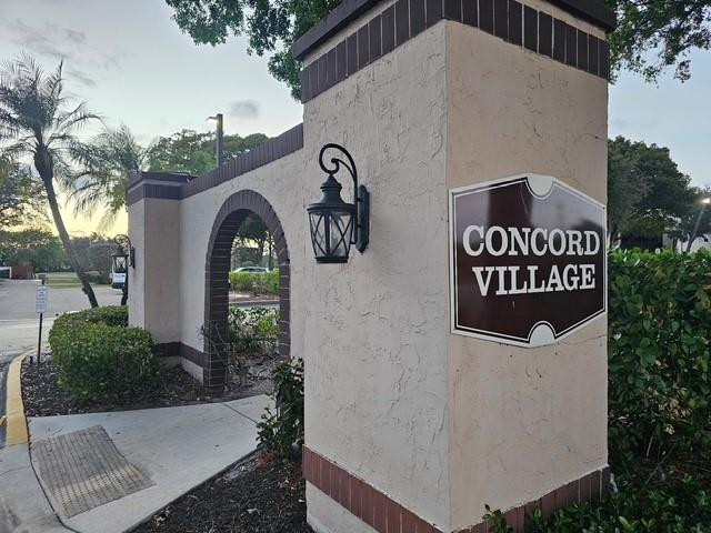 CONCORD VILLAGE CONDOMINIUM XI - Residential