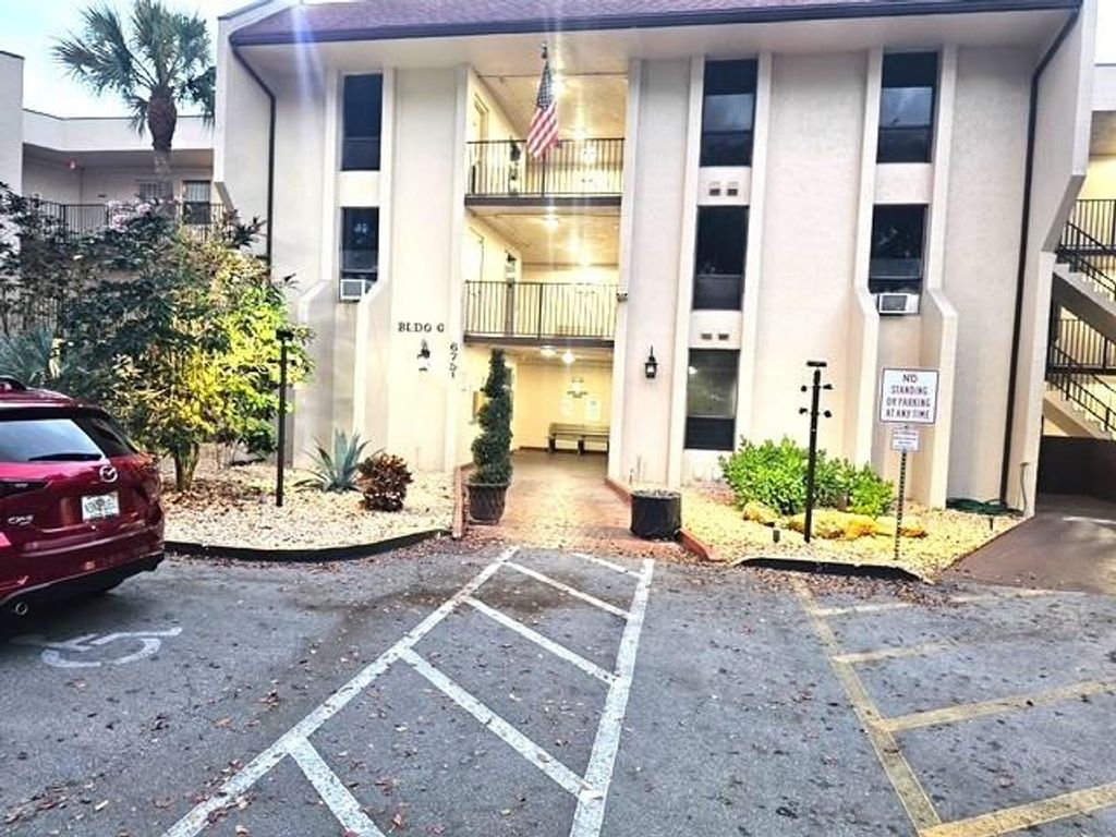 Photo of 6751 N University Drive #116, Tamarac, FL 33321 (MLS # F10551673)