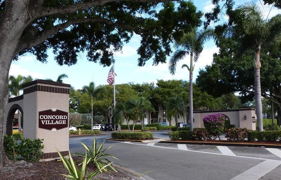 Concord Village - Residential