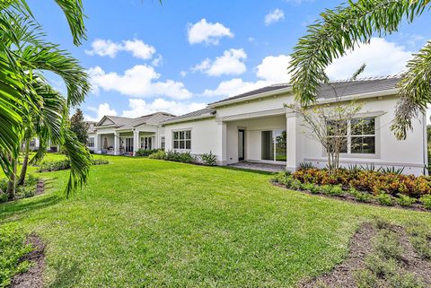 A home in Palm Beach Gardens