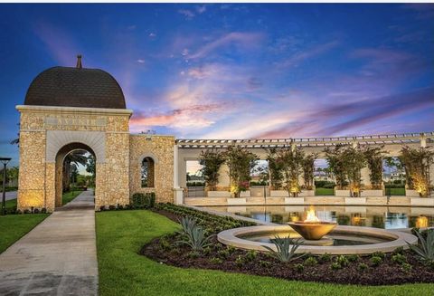 A home in Palm Beach Gardens