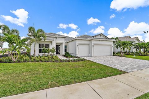 A home in Palm Beach Gardens