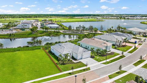 A home in Palm Beach Gardens