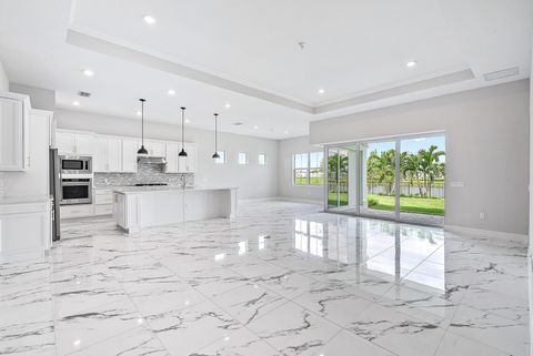 A home in Palm Beach Gardens