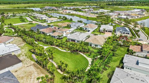 A home in Palm Beach Gardens