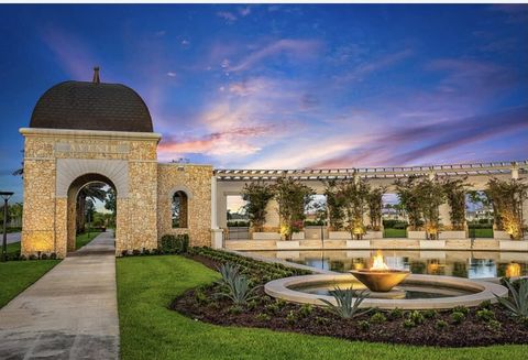 A home in Palm Beach Gardens