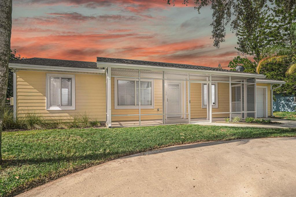 Photo of 1132 SW Colorado Avenue, Port St Lucie, FL 34953 (MLS # R10904474)