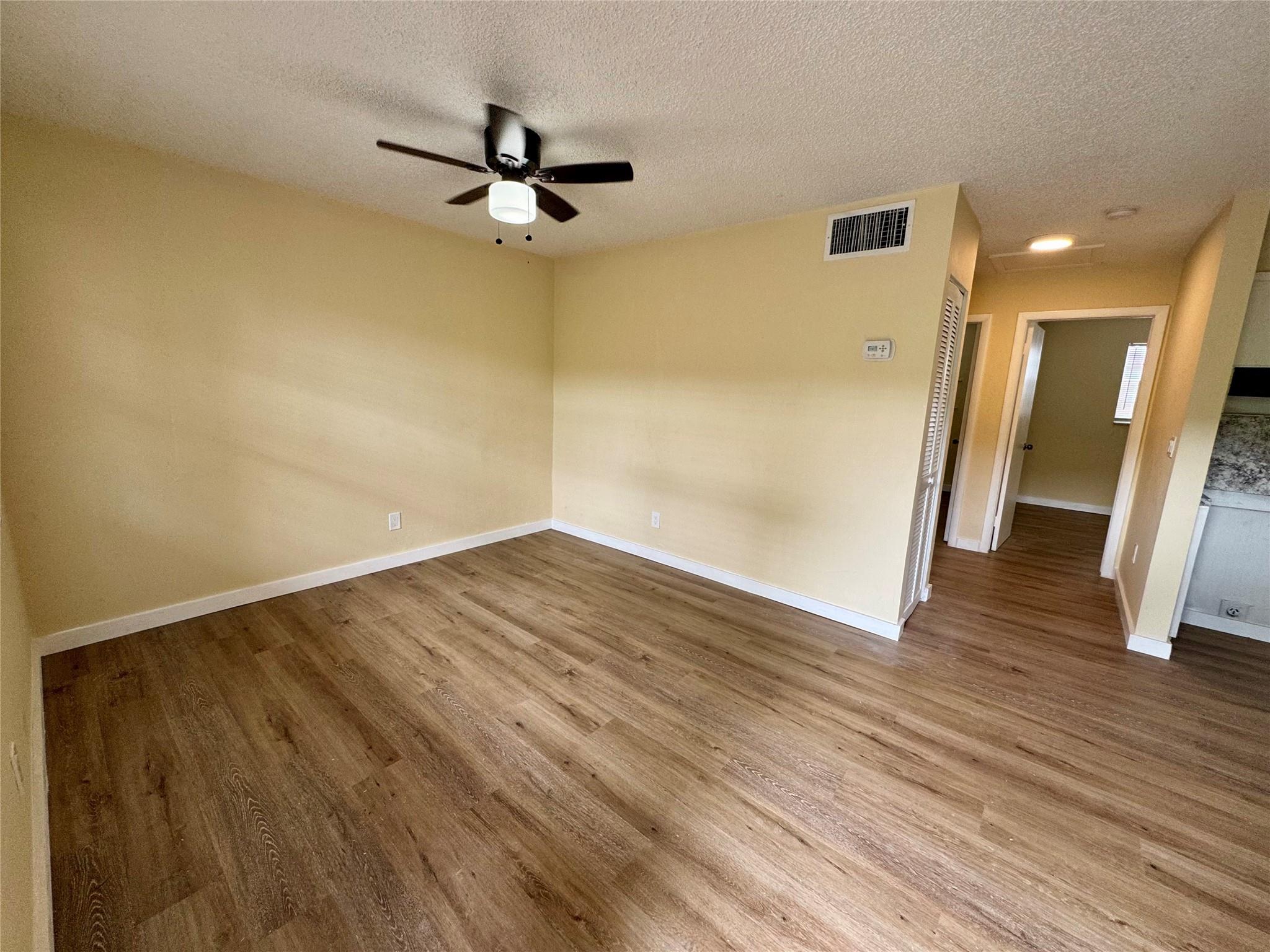 What a great 2 bedroom 1 bathroom unit for rent. New vinyl flooring, remodeled bathroom, fresh paint, new blinds, cold central a/c. Gated building for extra security. Close to 595, I95, Turnpike, shopping, dining transportation and so much more. Easy approval within 48 hours. Quick/Fast Approval Process - $100 Per/Person > 18 yrs - Non Refundable Application Fee to EPro Realty. Sorry, No Pets -*Equal Housing Opportunity*