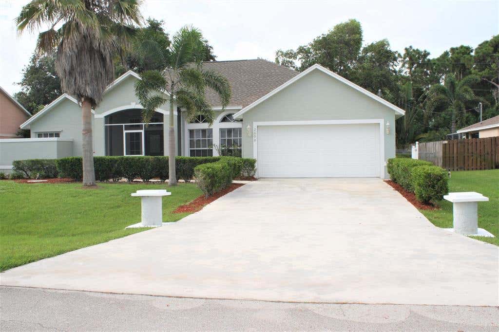 Photo of 2698 SE Clareton Terrace, Port Saint Lucie, FL 34952 (MLS # R10738272)