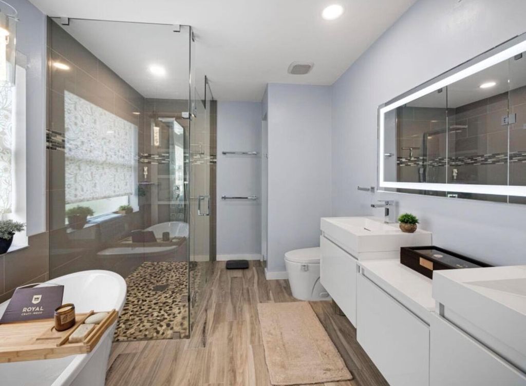 Photo of 126 Hammocks Court, Greenacres, FL 33413 (MLS # R11149269)