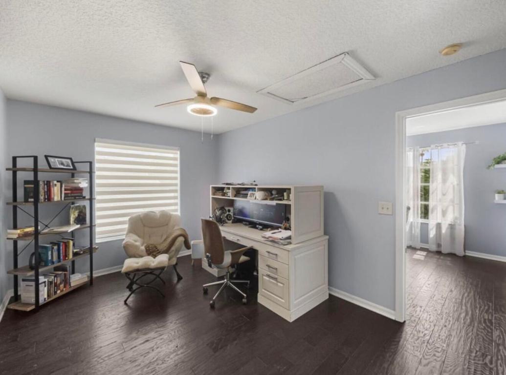 Hammocks - Residential