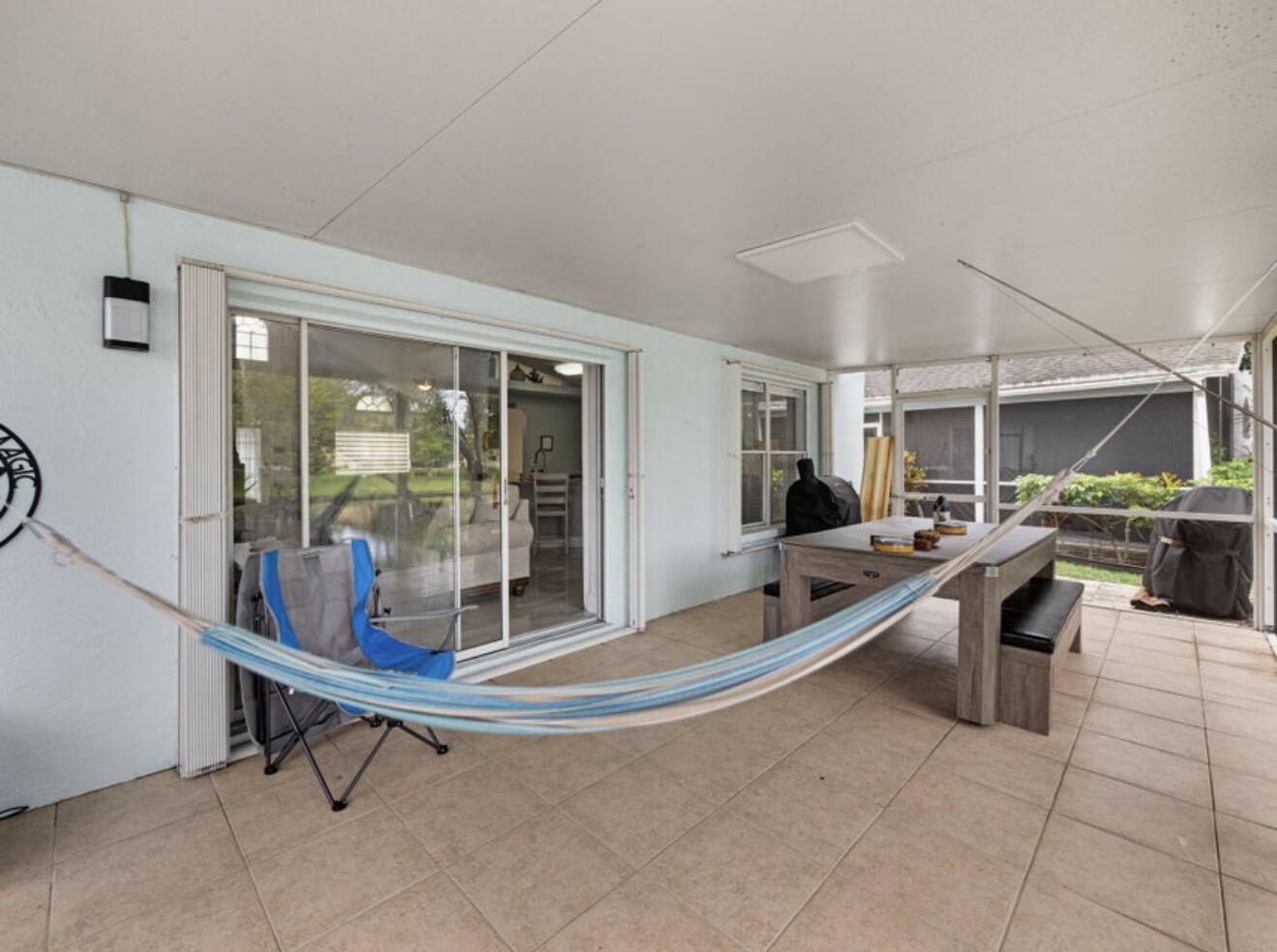 Hammocks - Residential