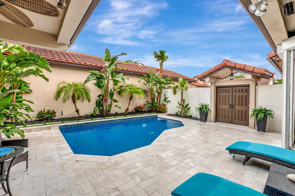 Photo of 23164 Via Stel, Boca Raton, FL 33433 (MLS # B26023931)