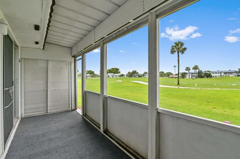 A home in Delray Beach