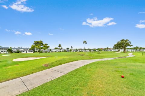 A home in Delray Beach