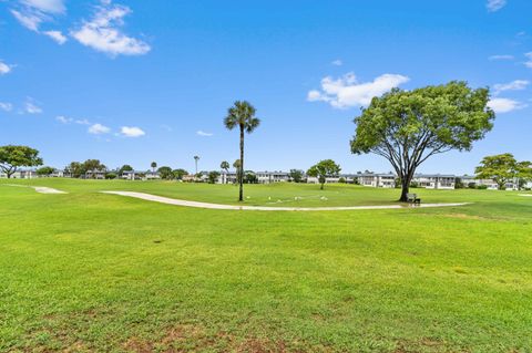 A home in Delray Beach