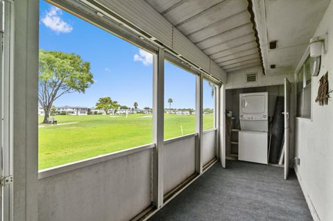 A home in Delray Beach