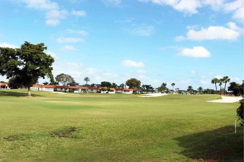 A home in Delray Beach