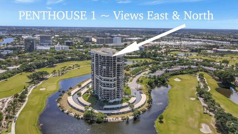 Photo of 1900 Consulate Place #2201, West Palm Beach, FL 33401 (MLS # R11141123)