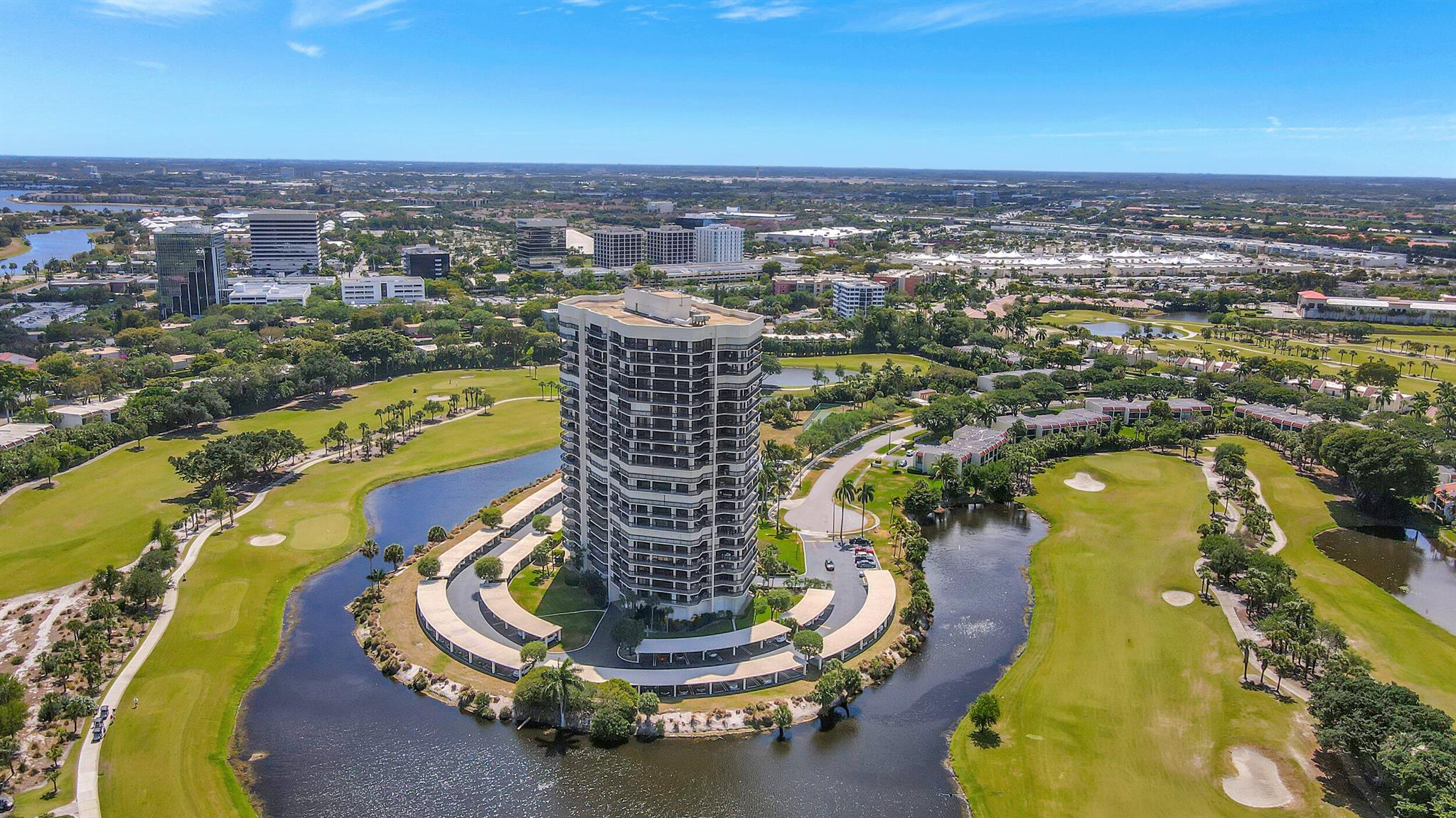 CONSULATE CONDO - Residential