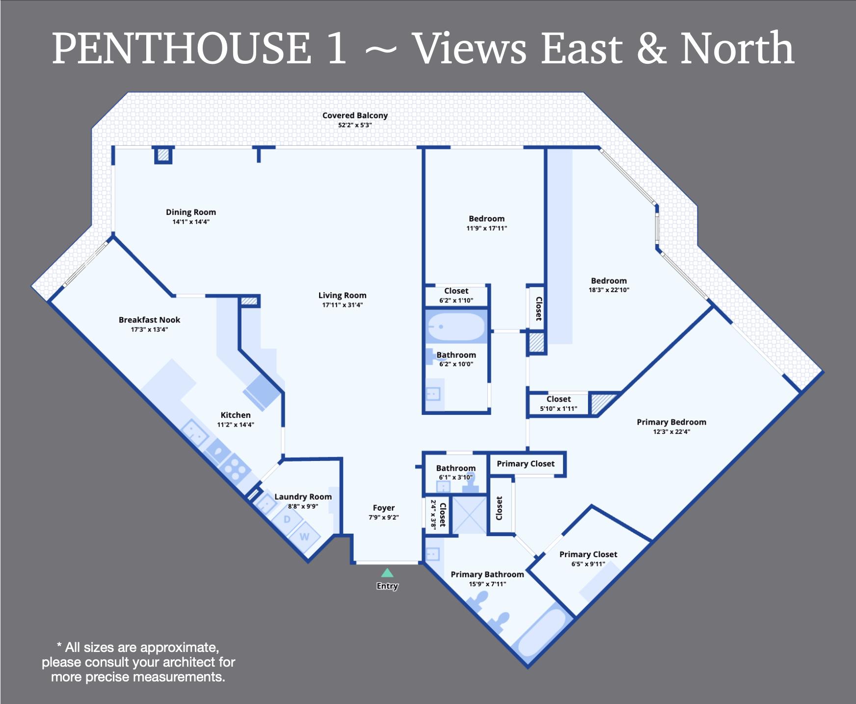 CONSULATE CONDO - Residential