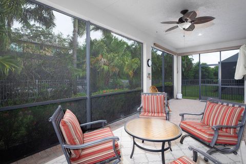 A home in Port St Lucie