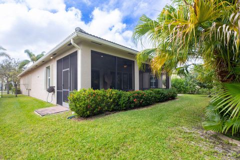 A home in Port St Lucie