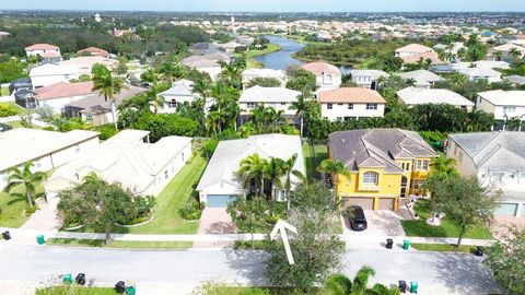 A home in Port St Lucie