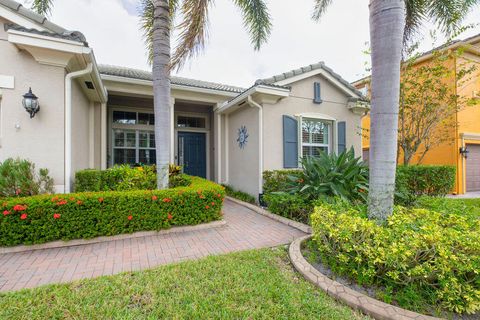 A home in Port St Lucie