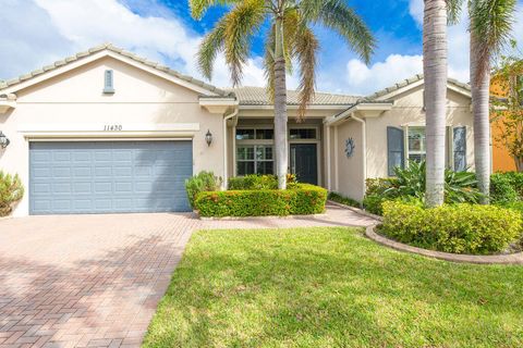 A home in Port St Lucie