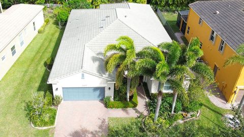 A home in Port St Lucie