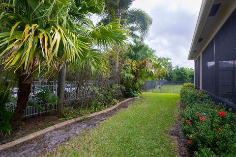 A home in Port St Lucie