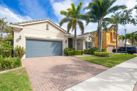 A home in Port St Lucie