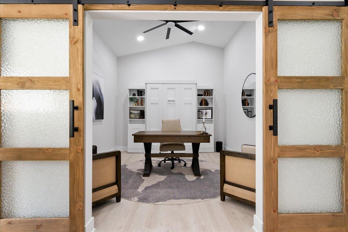 FOX TRAIL - Residential Lease