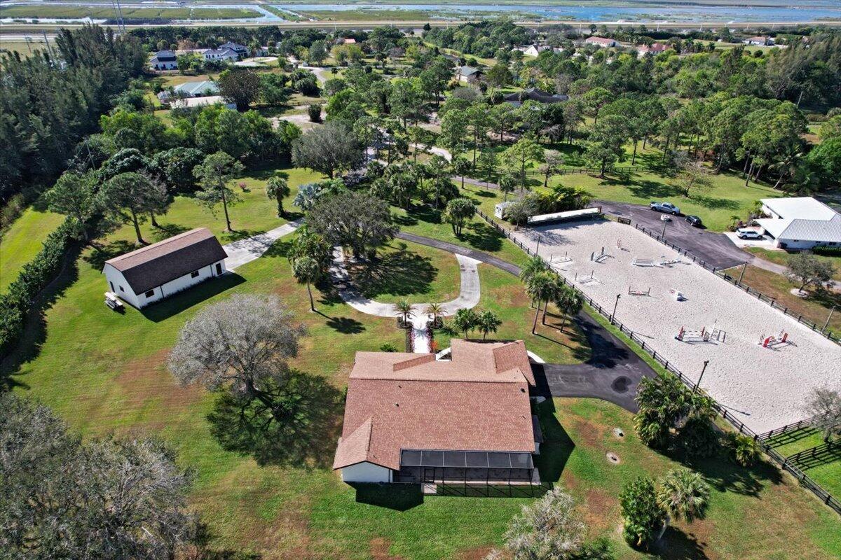 FOX TRAIL - Residential Lease