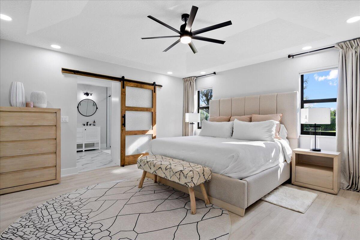 FOX TRAIL - Residential Lease