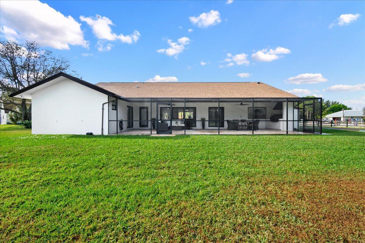 FOX TRAIL - Residential Lease