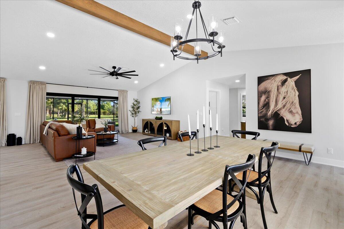 FOX TRAIL - Residential Lease