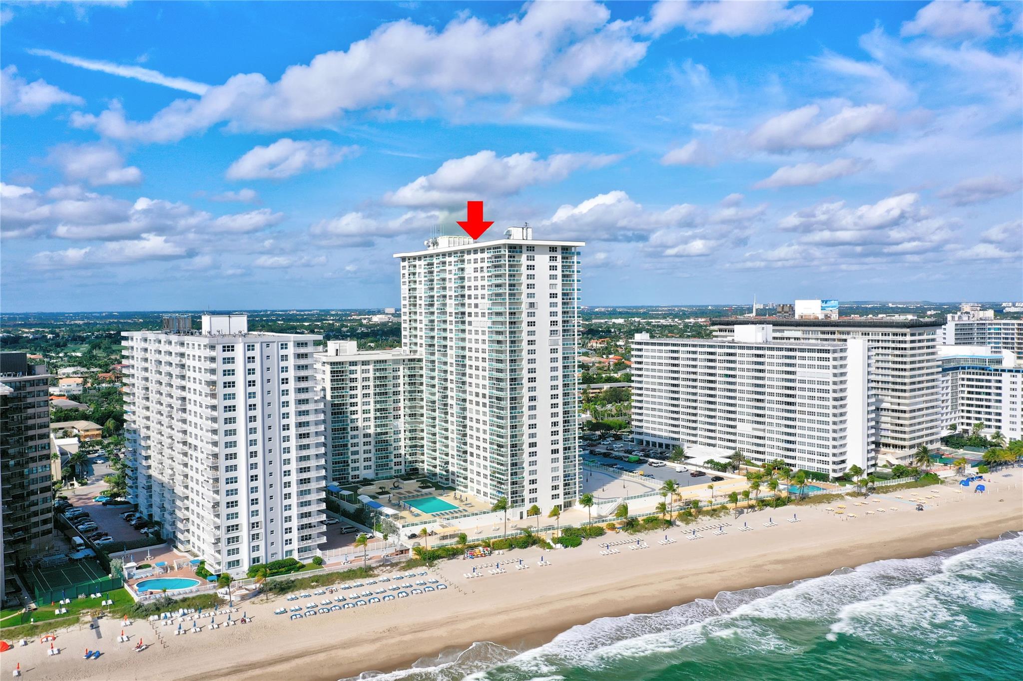 PLAYA DEL MAR CONDO - Residential