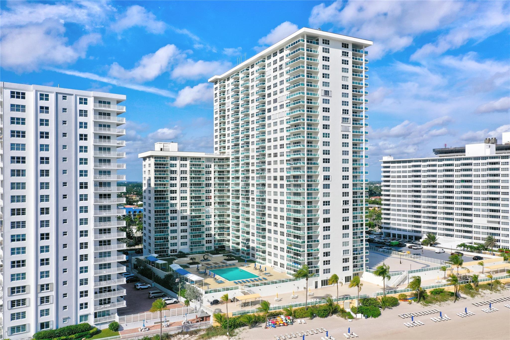 PLAYA DEL MAR CONDO - Residential