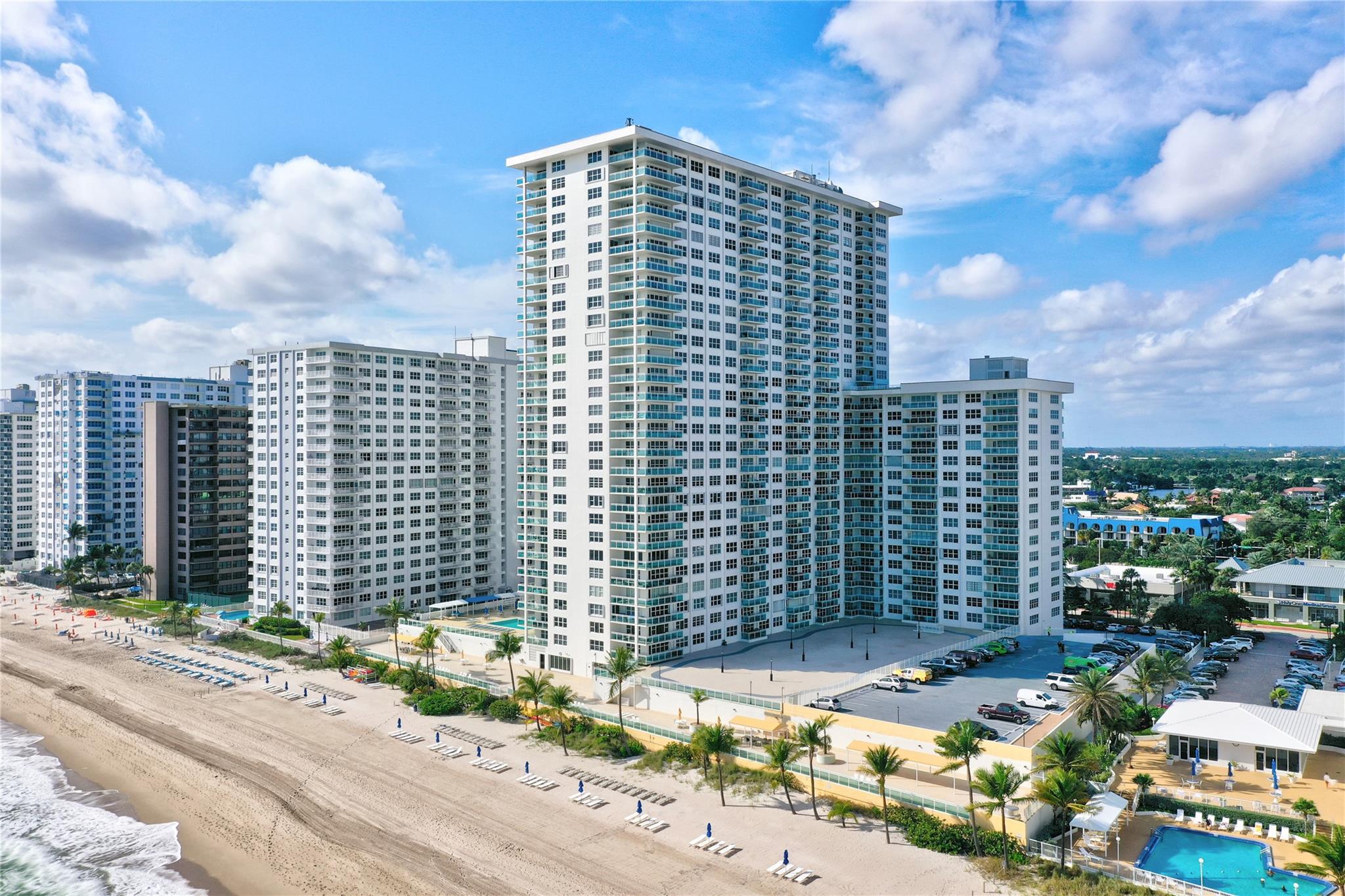 PLAYA DEL MAR CONDO - Residential