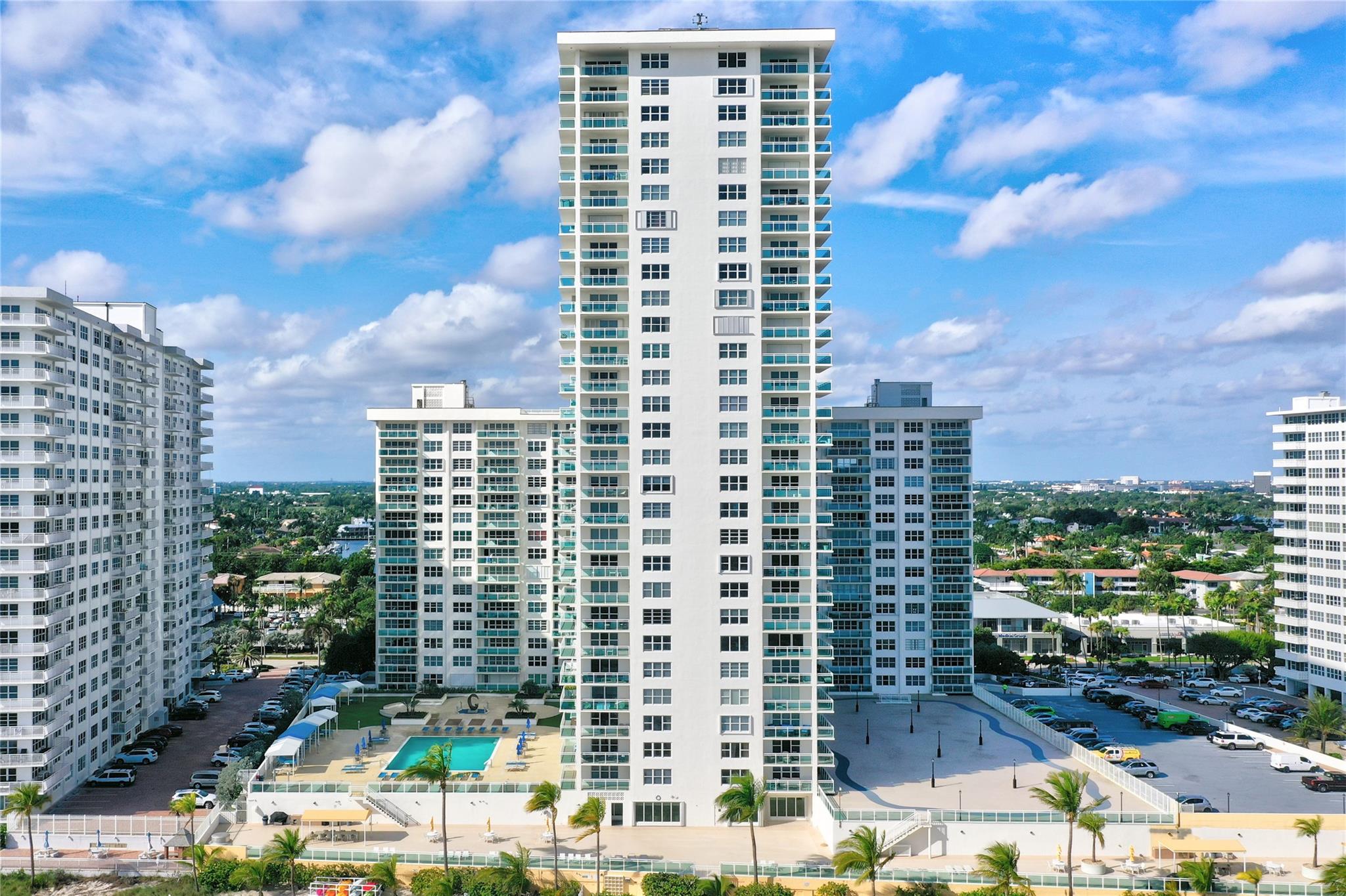 PLAYA DEL MAR CONDO - Residential