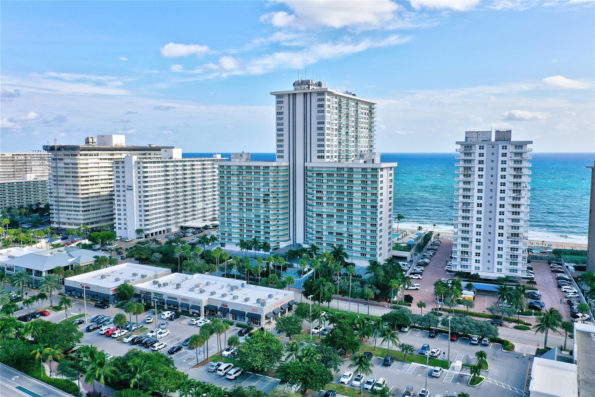 PLAYA DEL MAR CONDO - Residential