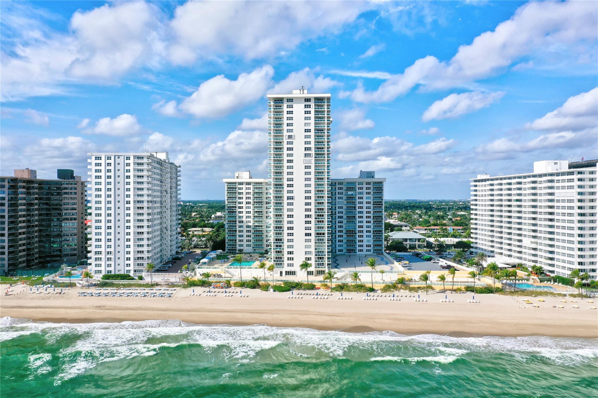 PLAYA DEL MAR CONDO - Residential